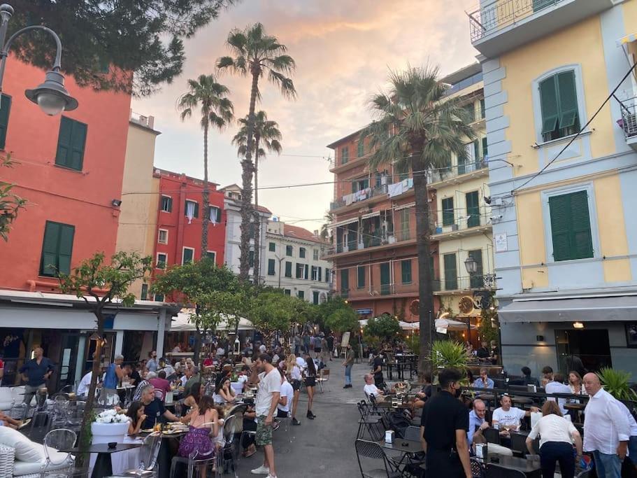 Appartamento Incantevole In Piazza Bresca, San Remo Extérieur photo