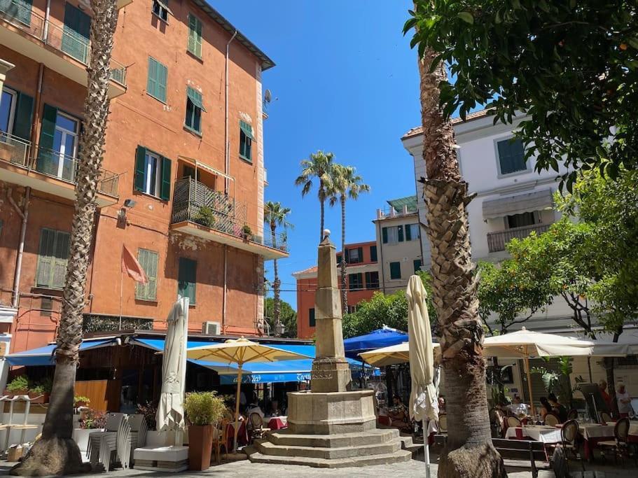 Appartamento Incantevole In Piazza Bresca, San Remo Extérieur photo